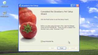 Installing Strawberry Perl on Windows [upl. by Mchale]