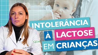 Intolerância à Lactose tudo o que você precisa saber de uma Especialista 🥛💡 [upl. by Bartolome900]