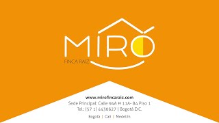 3409 Mi FincaRaíz Apartamento Arriendo San Patricio Bogotá [upl. by Odine]