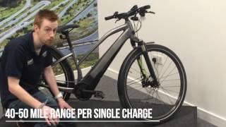 2018 Specialized Turbo Vado Electric Bike Review [upl. by Rekcut]