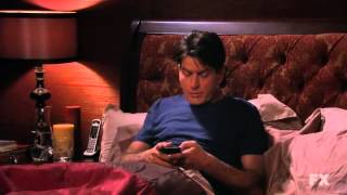 Charlie Sheen Anger Management [upl. by Jill]