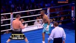 Рой Джонс vs Денис Лебедев  Roy Jones Jr vs Denis Lebedev [upl. by Medina]