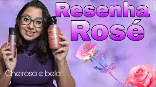 Resenha Body Splash Rose Nativa SPA  Perfume floral e atalcado potente [upl. by Benni577]