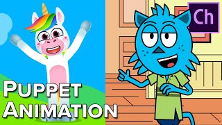 How to Make 2D Animation Quickly amp Easily [upl. by Friedrich]