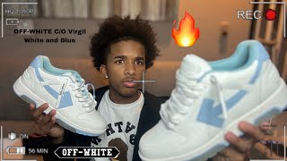 HOW TO LACE “OFF WHITE OUT OF OFFICE SNEAKER” BEST WAY 🤩✅ [upl. by Nivloc]