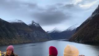 Norway Fjords Cruise [upl. by Akital]