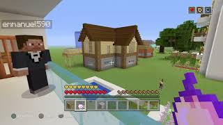 Aqui no ahi quien vive Minecraft PlayStation®4 Edition [upl. by Anum]