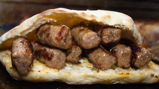 ĆEVAPI  RECEPT ćevabdžije [upl. by Akehsyt]