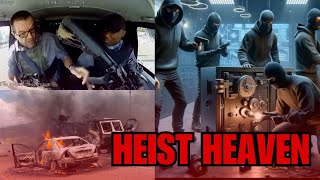 MOST DARING HEISTS CIT bankrobbery [upl. by Aven560]