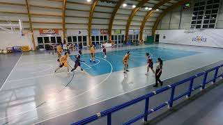 I Tempo Buv Vigonza  Pontelongo Basket [upl. by Anivla]