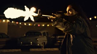 Fargo 2x09  Epic Motel Shootout Scene 1080p [upl. by Aikemahs]