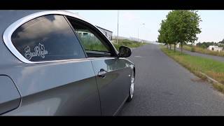 BMW e92 330d  Drift Session [upl. by Rialcnis]