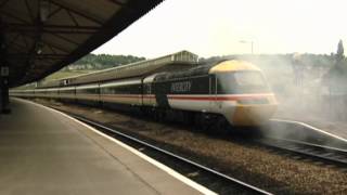 Paxman Valenta HST in stereo [upl. by Ettebab448]