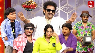 Super Saddam amp Yadamma Raju Performance  Jabardasth  16th November 2023  ETV Telugu [upl. by Yekciv]