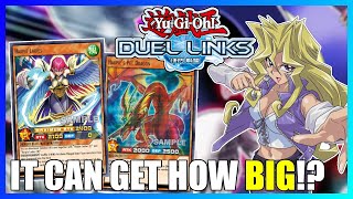 Affordable and Aggressive  Rush Duel Links Deck Profile Harpies [upl. by Daphie]