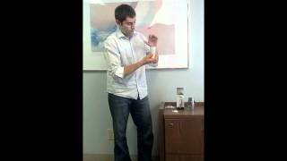 How to Install A Technical Concepts T Cell Refill In Its Dispenser [upl. by Hyman]