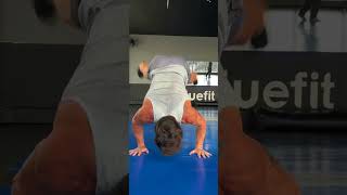 Crazy Pushup Challenge Can You Do 10 Pushups [upl. by Isbel]