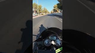 Brocks Exhaust Takeoff Sound motorcyclelife shortsfeed exhaust [upl. by Flita]