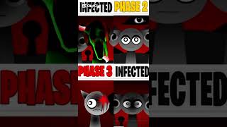 Phase 1 VS Phase 2 VS Phase 3 VS Phase 4 VS Phase 5 in Incredibox Sprunki [upl. by Norym]