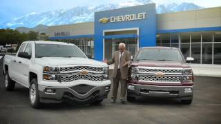 Crivelli Chevrolet quotDont Be Alarmedquot [upl. by Symer]