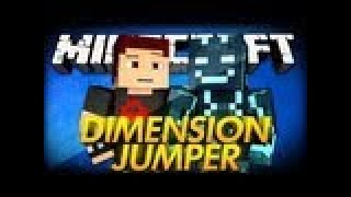 Dimension Jumper  Parte 1 com REDSTONEBR reupload [upl. by Harbison561]