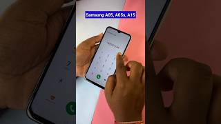 How to hard reset Samsung a05 a05s a15 By pattern lock remove shorts [upl. by Skye]