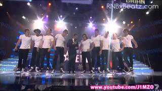 Instant Bun  Australias Got Talent 2011 Semi Final  FULL [upl. by Ephraim]