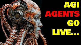 Worlds First AGI Agent SHOCKS the Entire Industry FULLY Autonomous AI Software Engineer Devin [upl. by Artiek]