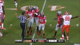 2014 Orange Bowl Clemson vs Ohio State  30 minutes [upl. by Marybella]