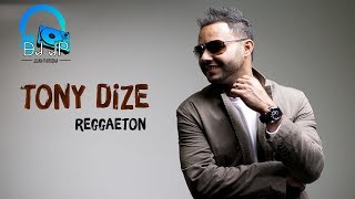 Mix Tony Dize  Lo Mejor de Tony Dize  Vieja Escuela Clásicos del Reggaeton JUAN PARIONA [upl. by Ahtoelc]