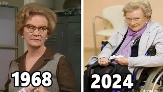 Please Sir Tv Series 1968 Cast Then and Now ★ 2024 [upl. by Janyte]