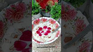 Shahe kheer recipe kese banaye 🍚💞 kheerrecipe ricekheerrecipe Hayaofficialfoodie [upl. by Duff391]