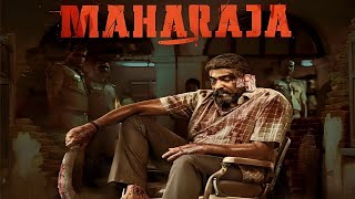 Maharaja Tamil Movie review  Vijay Sethupathi Anurag Kashyap Mamta Mohandas [upl. by Hodgson]