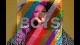 Lizzo  Boys DJ Gonzalvez Bernard Extended Remix [upl. by Nrubliw]