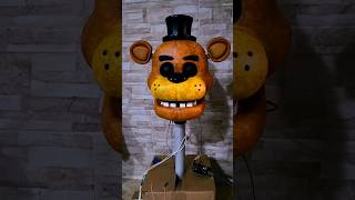 Freddy animatronic prototype 😉 FNAF Animatronics [upl. by Titania]