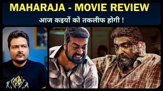 Maharaja  Movie Review  Vijay Sethupathi [upl. by Leonid]