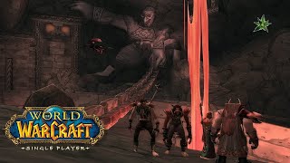 1912 WoW Classic Single Player  Blackrock Depths [upl. by Hyacinthe]