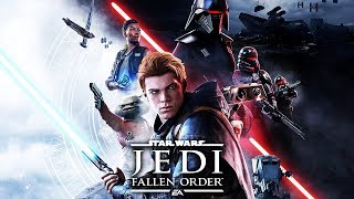 STAR WARS JEDI FALLEN ORDER All Cutscenes Game Movie 1080p 60FPS [upl. by Thurnau]