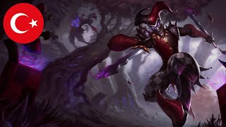 League of Legends  Shaco Türkçe Fan Seslendirme [upl. by Maclay]