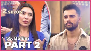 Kısmetse Olur Aşkın Gücü 2 Sezon  55 Bölüm FULL  PART  2 [upl. by Nah817]