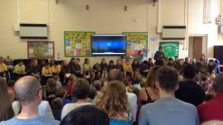 Year 6 Leavers Assembly July 2018 [upl. by Zzahc]