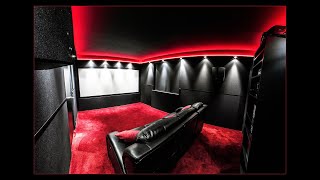 DIY Home Theater  BlackUp  Extended Version [upl. by Gallenz]