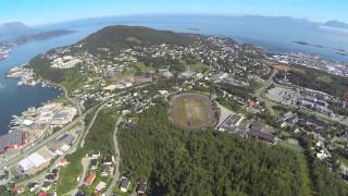 Phantom adventures in Harstad Norway [upl. by Suiratnauq]