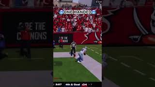 MADDEN25 One handed merchant🤮✋🏿 madden25ultimateteam madden25 madden25gameplay [upl. by Rudd]