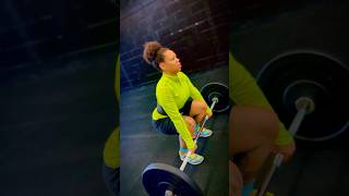 Burpees amp Deadlift Mother amp Daughter Workout Duo [upl. by Jago]