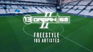 13 Organisé  Freestyle 13 Organisé 2 🔵⚪  2024 [upl. by Deming]