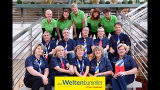 Weltenbummler 4 Reisefest unter Freunden Suhl 2018 [upl. by Clary]