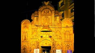 MAHAMAYATALA EAST MILANI CLUBDURGA PUJA 2014 [upl. by Stultz]