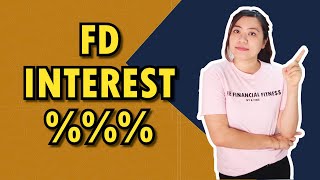 Fixed deposit Malaysia  Interest rates calculation [upl. by Leynad467]