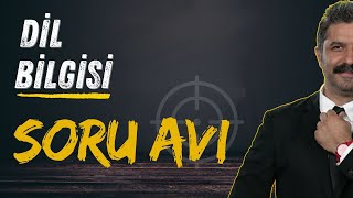 Dil Bilgisi  SORU AVI [upl. by Dyraj]